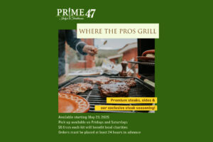 Grill Kits now available to order