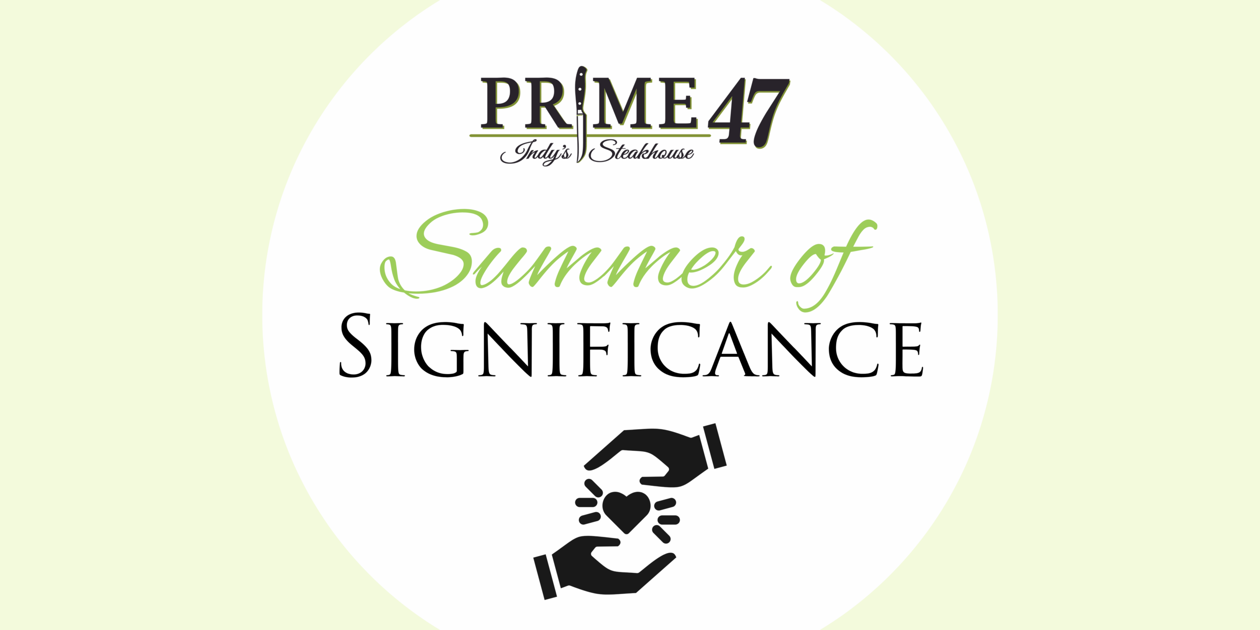 Summer of Significance Banner